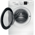 Hotpoint NSWM 864C W UK N - White Freestanding 8KG Washing Machine - 1600 RPM - B energy