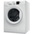 Hotpoint NSWM 864C W UK N - White Freestanding 8KG Washing Machine - 1600 RPM - B energy