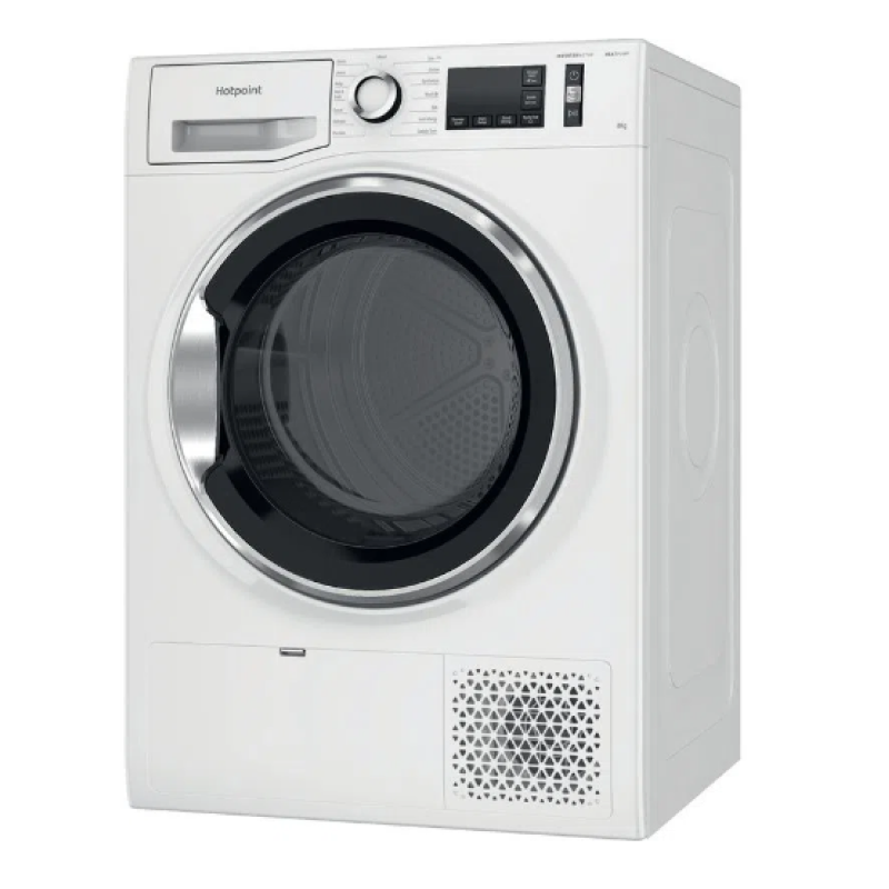 Hotpoint NT M11 82XB UK - White 8KG Heat Pump Condenser Dryer - A++ energy