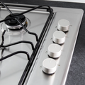 Hotpoint PAN 642 IX/H - Stainless steel 4 Zone Gas Hob