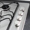 Hotpoint PAN 642 IX/H - Stainless steel 4 Zone Gas Hob - Display