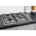 Hotpoint PAN 642 IX/H - Stainless steel 4 Zone Gas Hob - Display