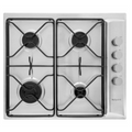 Hotpoint PAN 642 IX/H - Stainless steel 4 Zone Gas Hob - Display