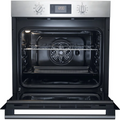 Hotpoint SA2 540 H IX - Stainless steel Built in Electric Single Oven - Steam Assisted cleaning - A energy