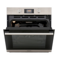 Hotpoint SA2 840 PIX - Stainless steel Built in Electric Single Oven - Pyrolytic cleaning - A+ energy