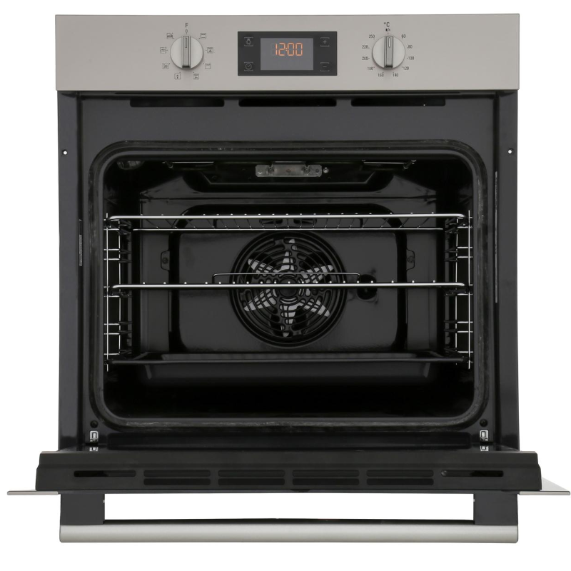 Hotpoint SA4 544 C IX - Stainless steel Built in Electric Single Oven - Catalytic cleaning - A energy