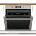 Hotpoint SA4 544 C IX - Stainless steel Built in Electric Single Oven - Catalytic cleaning - A energy