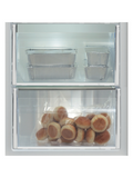 Hotpoint SH8 A2Q GRD UK - Graphite Freestanding Low Frost Fridge - E energy - Display