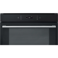 Hotpoint SI6 871 SP BL - Black Built in Electric Single Oven - Pyrolytic cleaning - A+ energy