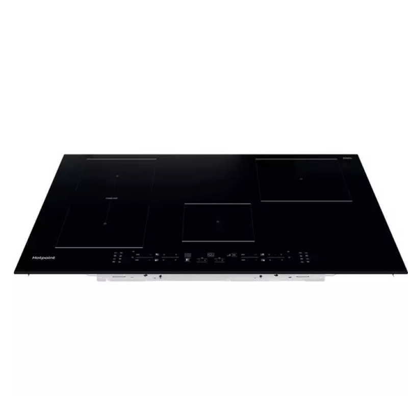 Hotpoint TB 3977B BF - Black 4 Zone Induction Hob