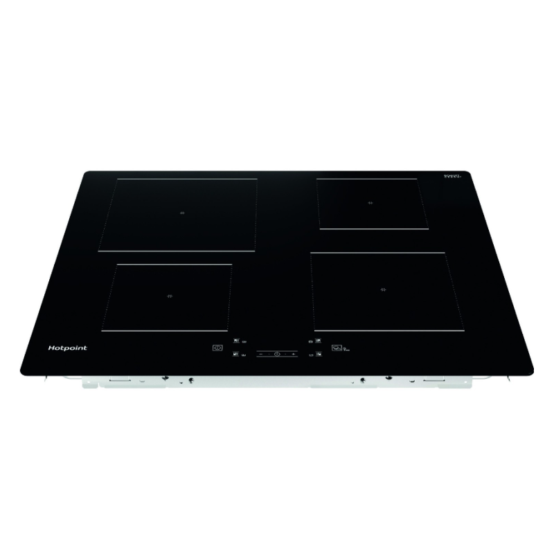 Hotpoint TQ 1460S NE - Black 4 Zone Induction Hob