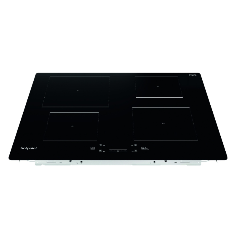 Hotpoint TQ 1460S NE - Black 4 Zone Induction Hob - Display
