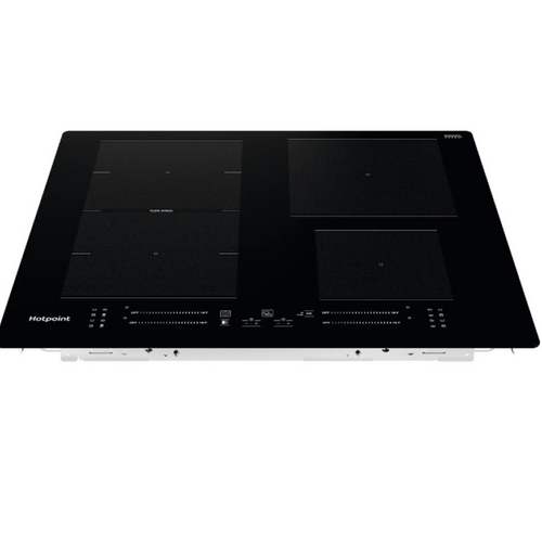 Hotpoint TS 5760F NE - Black 4 Zone Induction Hob