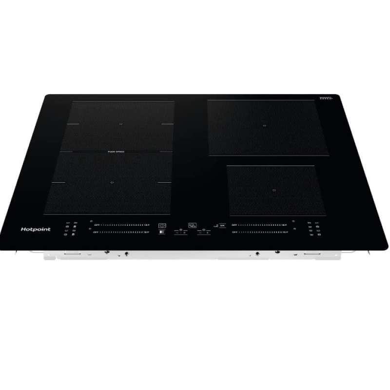 Hotpoint TS 5760F NE - Black 4 Zone Induction Hob