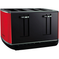 Hotpoint TT 44E ARO UK - Red Toaster