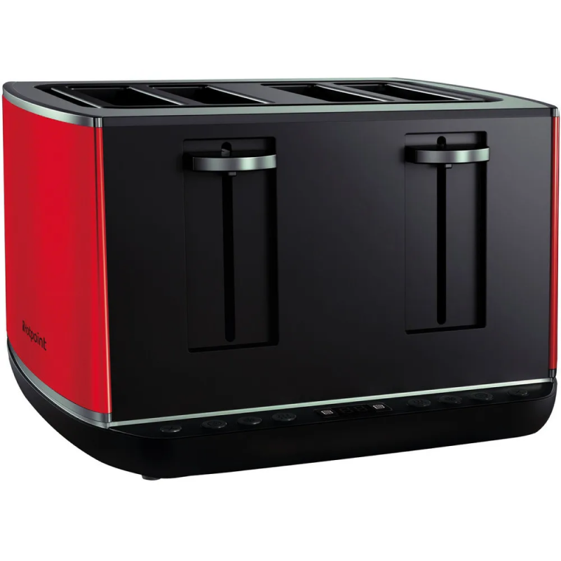 Hotpoint TT 44E ARO UK - Red Toaster