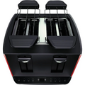 Hotpoint TT 44E ARO UK - Red Toaster