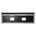 FisherPaykel HP90iHCB3 - Stainless steel Extractor - A energy