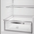 Hotpoint HPK 26362 XP5UK - Silver Inox 60/40 Fridge Freezer - 316L Capacity - D Energy Rating