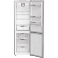 Hotpoint HPK 26362 XP5UK - Silver Inox 60/40 Fridge Freezer - 316L Capacity - D Energy Rating