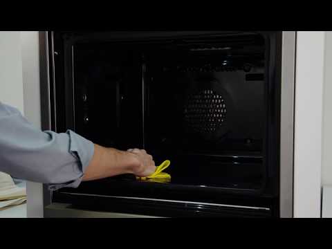 Neff B6ACH7HG0B - Graphite Built in Electric Single Oven - Pyrolytic cleaning - A energy