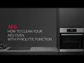 AEG BPE742380M - Built in Electric Single Oven - Pyrolytic cleaning - A++ energy