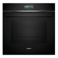 Siemens HR776G1B1B - Black Built in Electric Single Oven - A+ energy