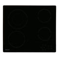 Hotpoint HR 612 C H - Black 4 Zone Electric Hob