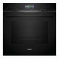 Siemens HS736G1B1B - Black Built in Electric Single Oven - A+ energy