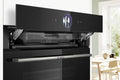 Bosch HSG7364B1B - Black Built in Electric Single Oven - A+ energy