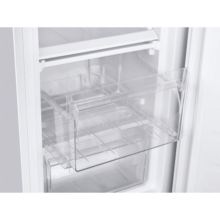 Hoover HUHS 38EWK Freestanding 50cm Under Counter Freezer in White - E Rated