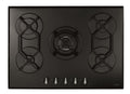 CDA HVG721BL - Black 5 Zone Gas Hob