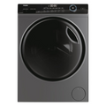 Haier HW100-B14959S8U1 - Graphite Freestanding 10KG Washing Machine - 1400 RPM - A energy