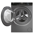 Haier HW100-B14959S8U1 - Graphite Freestanding 10KG Washing Machine - 1400 RPM - A energy