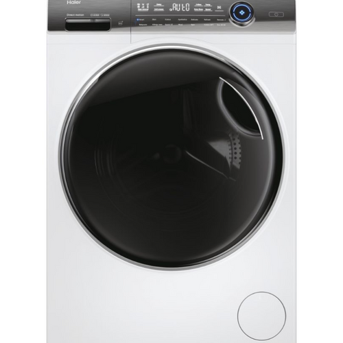 Haier HW100G-B14979U1 - White Freestanding 10KG Washing Machine - 1400 RPM - A energy