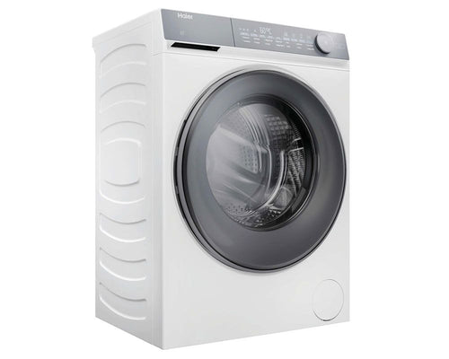 Haier HWD90-B14367GU1 - Silver 9KG/6KG Washer Dryer - 1400 RPM - D energy