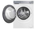 Haier HWD90-B14367GU1 - Silver 9KG/6KG Washer Dryer - 1400 RPM - D energy