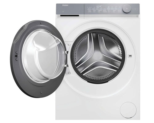Haier HWD90-B14367GU1 - Silver 9KG/6KG Washer Dryer - 1400 RPM - D energy