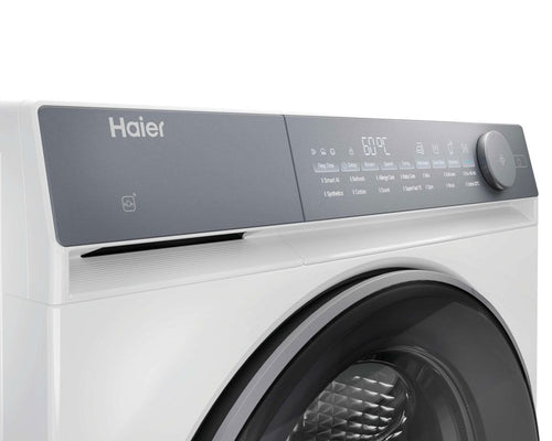 Haier HWD90-B14367GU1 - Silver 9KG/6KG Washer Dryer - 1400 RPM - D energy