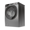 Hoover HWB412AMBCR - Graphite Freestanding 12KG Washing Machine - 1400 RPM - A energy