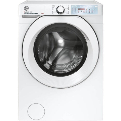 Hoover HWB 69AMC - White Freestanding 9KG Washing Machine - 1600 RPM - A+++ energy