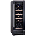 Hoover HWCB 30 UK/N - Black 19 Bottle Capacity Wine Cooler - G energy