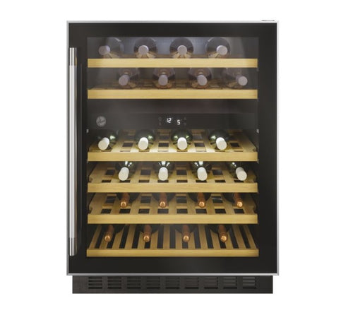 Hoover HWCB 60 UK/N - 46 Bottle Capacity Wine Cooler - G energy