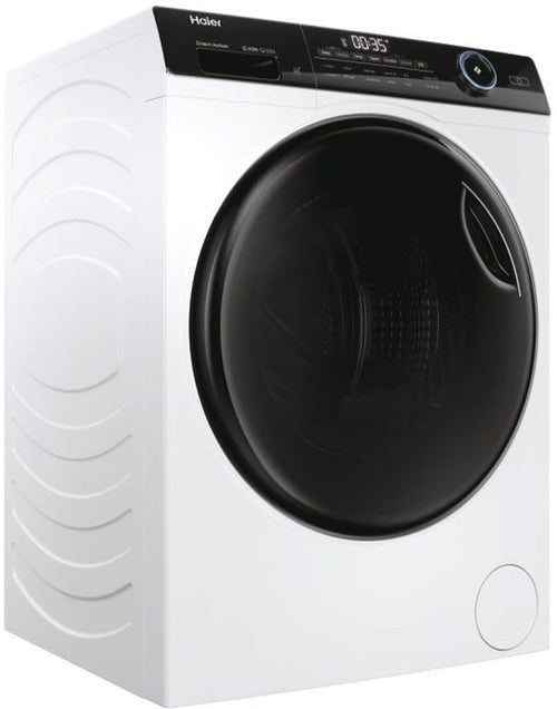 Haier HWD90B14959NUUK - White 9KG/6KG Washer Dryer - 1400 RPM - D Energy
