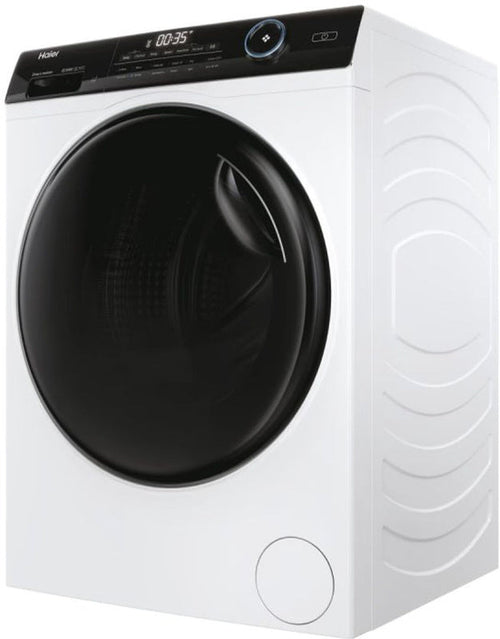 Haier HWD90B14959NUUK - White 9KG/6KG Washer Dryer - 1400 RPM - D Energy