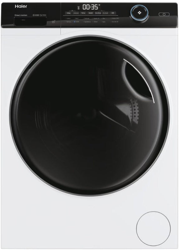 Haier HWD90B14959NUUK - White 9KG/6KG Washer Dryer - 1400 RPM - D Energy