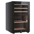 Haier HWS42GDAU1 - Black 42 Bottle Capacity Wine Cooler - G energy