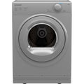 Indesit I1 D80S UK - Silver 8KG Vented Dryer - C energy