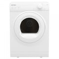 Indesit I1 D80W UK - White 8KG Vented Dryer - C energy