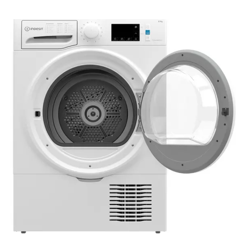 Indesit I3 D81W UK - White 8KG Condenser Tumble Dryer